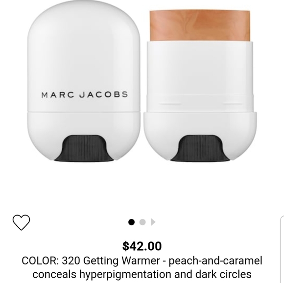 Marc Jacobs Cover(t) Stick Color Corrector - Picture 4 of 4